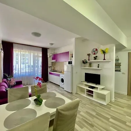 Apartment La Mare *